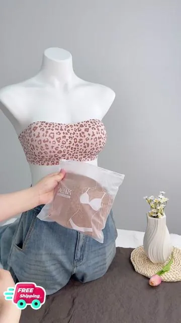 Summer Essential Straplessbra #tiktokshopmemorialday #comfortbra #oeakbras #straplessbra #bandeau 