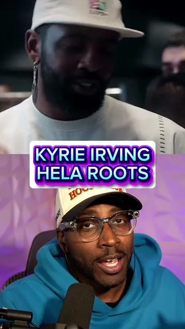 Kyrie Irving turned heritage into a sneaker🤞🏽🔥 The Hela Roots are NOT your average lifestyle kicks.. @ANTA  #unboxing #kyrieirving #sneakers #basketballshoes #tiktokshopcreatorpicks 