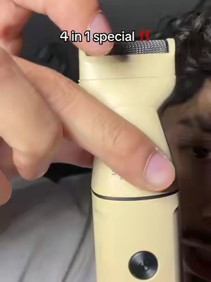 You’ll never need another trimmer agai😂