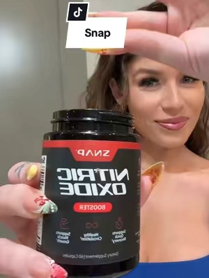 For MOST men 🙏 #snapsupplements #nitricoxide #tiktokshopcreatorpicks #dealsforyoudays #testosteronebooster 