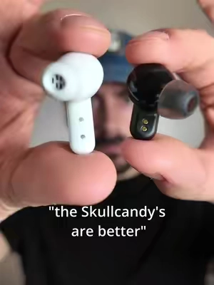 Yeah I don’t think so. CMF is killing it with their earbuds right now 🔥🔥 #cmfbuds2 #earbuds #skullcandy #nothingheadphones 