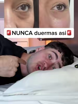 Dormir mal no es normal, mira esto…⚠️💤 #dolordecuello #dolordeespalda #sleep #sueño #almohada duerme sin dolor de espalda o cuello con esta almohada viscoelastica ergonomica cervical esta almohada es perfecta si duermes de lado por las noches o duermes bica arriba o duermes boca abajo por las noches