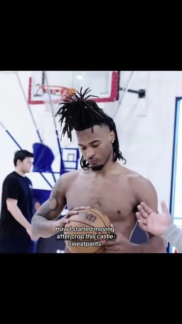 This actually comfortable to || #stephoncastle#fyp#viral#aeiqueedit#basketball 