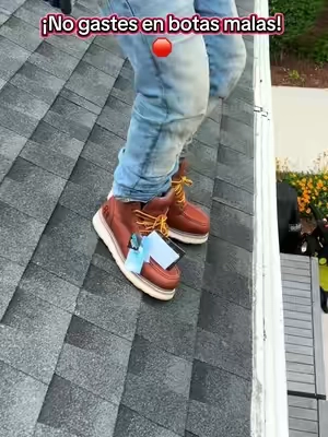 Botas de trabajo para hombre construcción #parati #rockrooster #workboots #construction #roofing @ROCKROOSTER FOOTWEAR INC @✪MoOrales ✅ @Yenni Ventura12🌸🦂🐙 @JS Mendoza502 