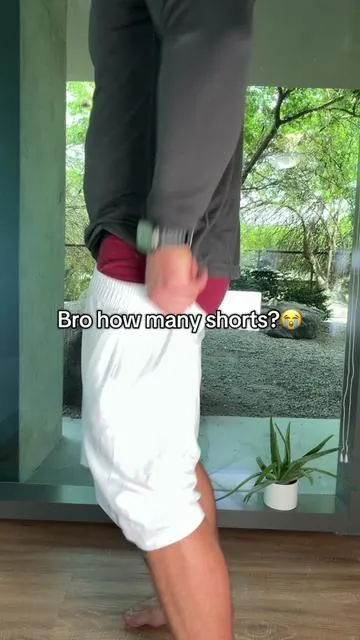 Never buying full price shorts again