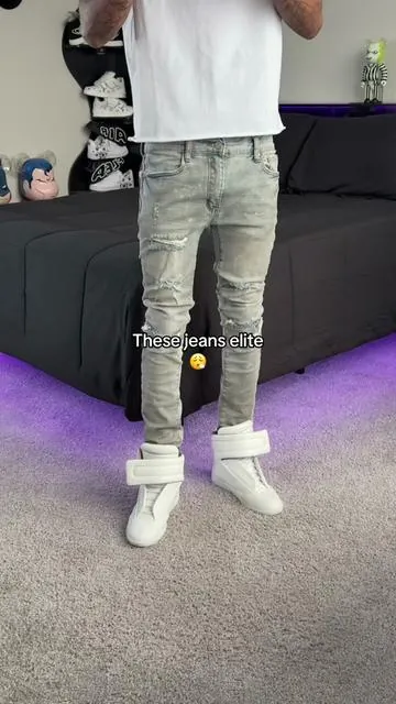 👆🏽Grab a pair before they sell out👆🏽 #recentpickups #musthaves #jeans #trending #viraltiktok 