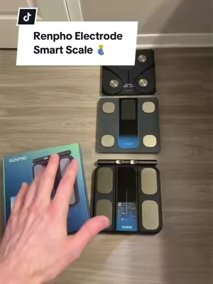 Use code “RENPHOSUMMER” for 10% off until June 10th 🏷️ #renpho #smartscale #fitnessjourney #weightloss #weightlossjouney 