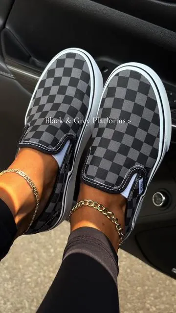 My favs🔥🔥 @vans #vans #vansshoes #vansplatforms #tiktokshopmemorialday #dealsforyoudays 