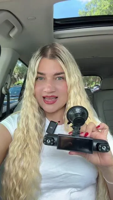 #dashcam util y necesaria! 📌