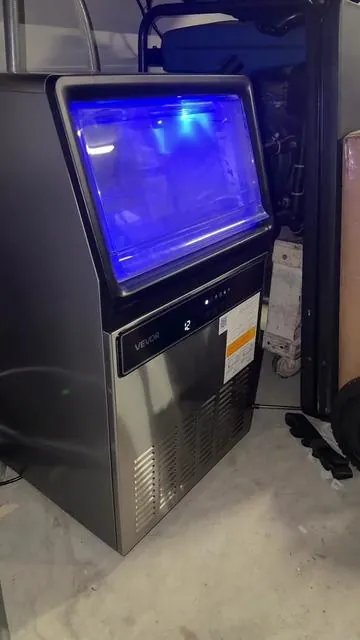 This will get us through summer no problem #summervibes #homeimprovement #tiktokshopmemorialday #tiktokshopcreatorpicks #icemaker 