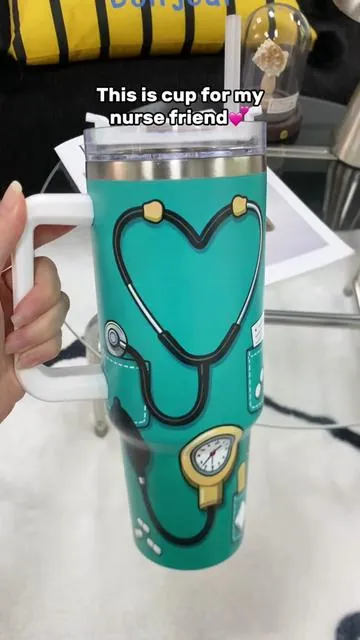 #cup #tumbler #globalpicks #nursesday #fyp