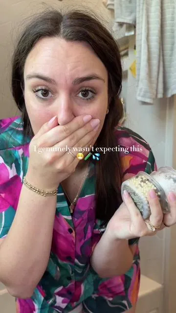 Change your filter. No seriously, when is the last time you thought about what’s actually coming out of your faucet??💦 I’m a nurse, and I’ll be the first to tell you that what you’re rinsing your body with every single day matters more than most people realize. We spend hundreds of dollars on skincare, haircare, and wellness products and then we wash it all off with unfiltered water loaded with chlorine, heavy metals, and hard water minerals that are actively working against everything we’re trying to accomplish.  85% of the US has hard water and 64% of all community water systems in the US use added chlorine. That means the majority of people reading this are showering in water that is contributing to dry skin, breakouts, dull hair, and scalp irritation and they don’t even know it. The Canopy Shower Filter changed everything for me and my child with eczema. It uses a triple layer filtration system granular activated carbon made from coconut shells to capture chlorine and impurities, KDF-55 which is a copper and zinc formulation that uses a redox process to eliminate heavy metals like lead and iron, and calcium sulfite as the final layer to further reduce chlorine at 99% effectiveness.  Your skincare routine deserves clean water to work with. Your hair deserves clean water to grow in. Your skin deserves clean water to heal in. Change your filter. #canopyfilter #bathfilter #tapwater #eczemahealing #cleanwater 