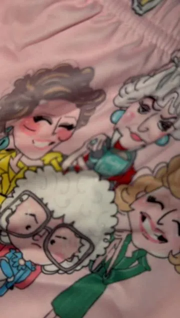 #goldengirls #goldengirlstiktok #pajamaset #pajamas #pyjama 