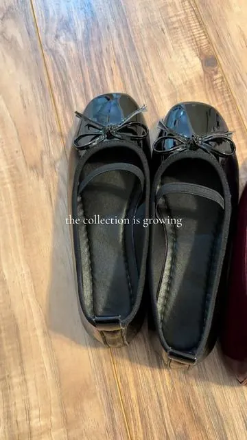 #balletflats #flats #maryjane #shoes 