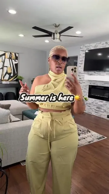 This outfit is so 🍵  #summeroutfits #ootd #grwm #fyp #outfitideas 