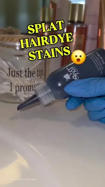 Replying to @littlefry8 it doesn't say it removes hair dye, but it sure looks like it does lol #worksmarternotharder #cleaninghacks #clean #hairdyestain  #tiktokshop 
