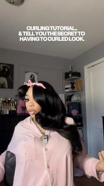 FULL CURLING-TUTORIAL🎀.