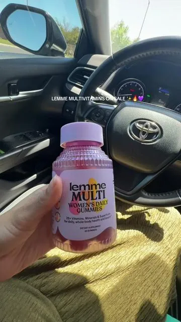 #lemme #lemmemulti #lemmemultivitamin @lemme 