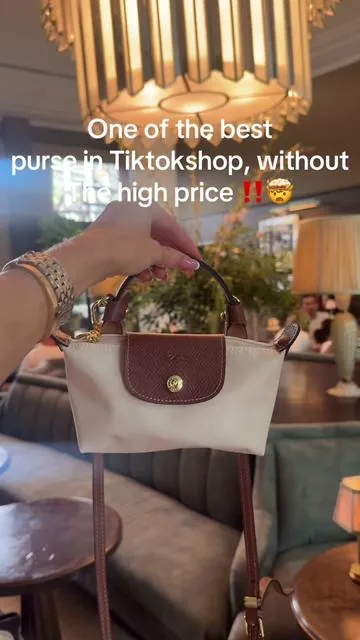 Corre antes de que se agoten ‼️🚨 la calidad y el precio están 🤩 #tiktokshopcreatorpicks #crossbodybag #bagfinds #designerbags #fyp 