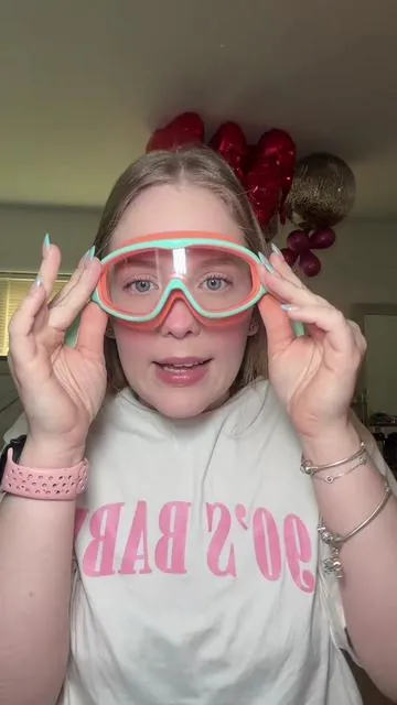 Lentes para piscina, swim goggles #goggles #swimgoggles #tiktokshopmemorialday #dealsforyoudays #SummerVibes 