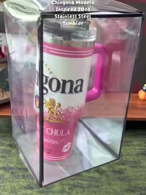 Cabrona y Shula que mas quieres #40oztumblerwithhandle #fyp #Mexican #tiktokmademebuyit #tiktokshopdealsforyoudays 