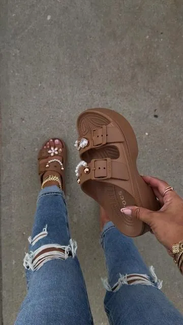 #crocs #crocssandals #sandals 