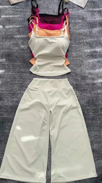 summer gym set unlocked 🔓💪#yogaset #workoutset #activewear #YogaFashion #DealsForYouDays