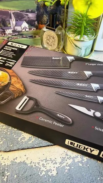 #setdecuchillos #SummerVibes #kitchen #tiktokshopcreatorpicks #tiktokshopmothersday 