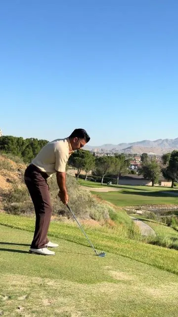 Golf explained. 