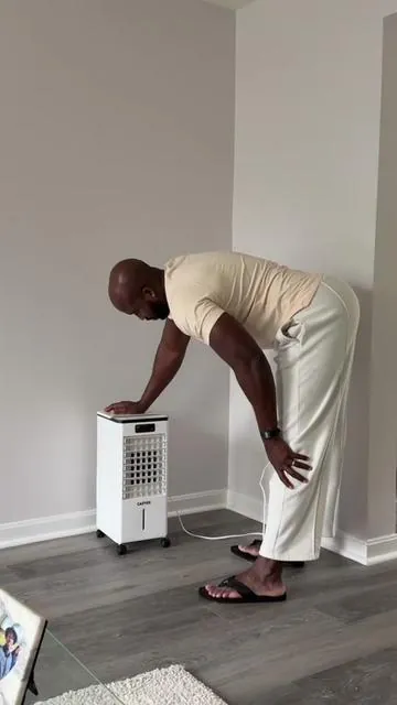 Garvee Portable Evaporative Ai!