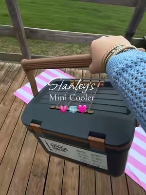 Outdoor Coolers Just got really Cool.. Now comes in pink. 💗💖💗 #stanley #stanleycooler #coolers #dealsforyoudays #SummerVibes @Stanley 1913 