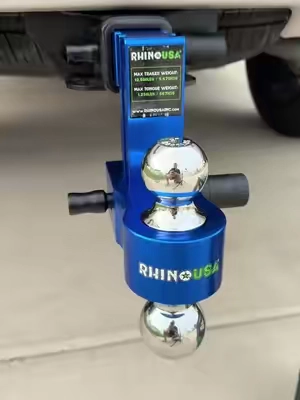 Father’s Day sale on the rhino dro hitch. Grab yours before these sell out and the sale ends #rhinousa #hitch #truckhitch ##drophitch #summervibes 