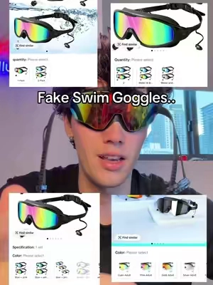 So nice  #goggles #swimming #swimgoggles 