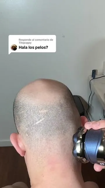 Respuesta a @Titopuppy Rasuradora: ahorra tiempo y dinero . @Spotmate #rasuradora #electricshaver #hairclipper #SummerVibes #fatherdaygift 
