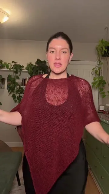 I’m actually gonna get this in a lot of different colors #statmenttop #sheertop #coverup #midsizegirloutfits #fyp 