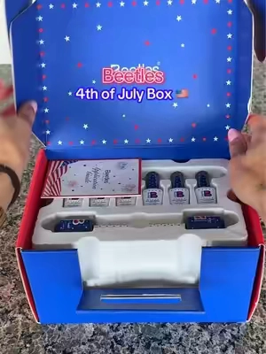 INSANE DEALS right now!! TikTok will also provide additional discounts on top of the promotion so no better time to get this than now before the 4th! 💅🏼🇺🇸🎇🎆🧨❤️🤍💙 @BeetlesGelPolish #beetlessummerdrop #4thofjuly #beetlesgelpolish #beetlessbd #dealsforyoudays