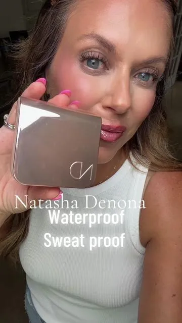 @Natasha Denona #ViralBeauty #SettingPowder#BlurringPowder #WaterproofBlurringPowder #SweatProofBlurringPowder 