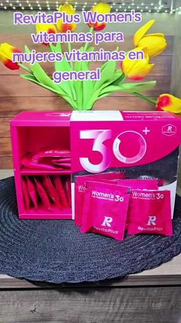 aprovecha las ofertas #revitaplus multivitaminas #tiktokshopcreatorpicks #revitaplus multivitaminas #para un cuerpo saludable #para tu salud 