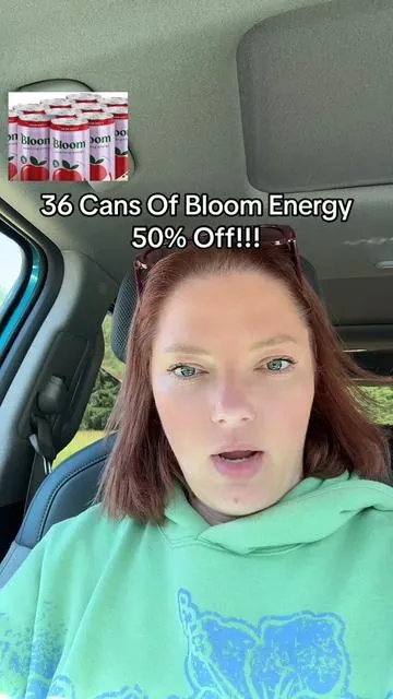 #bloom #energydrink #bloomnutrition #healthyenergy 