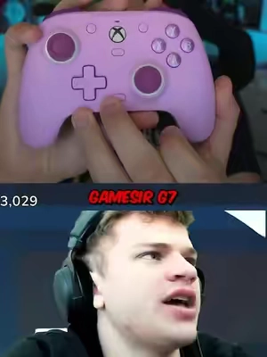 Do you think the GameSir G7 SE actually has anti-recoil settings? #gamesirg7se #controller #tiktokshopcreatorpicks #tiktokshopmemorialday #summervibes 