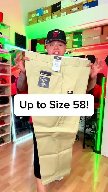 Loose fit double knee work pants  #dickies #workpants #dickiesworkpants #doublekneepants #DealsForYouDays 