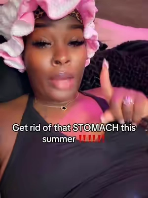 15 to 30 mins a day will get the job done as long as you are staying consistent ‼️‼️💪🏾 #fasciaring #lymphaticdrainagemassage #highervibration #lipo360 #fypシ 