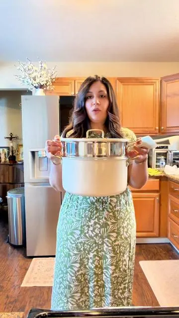 El tipo de cookware que da ganas de cocinar más seguido #cookware #homecooking #kitchenfinds #tiktokshopdealsforyoudays #tiktokshopcreatorpicks 