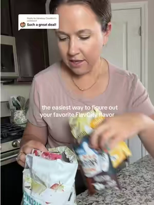 Replying to @Vanessa Cevallos if you’ve been wanting to try FlavCity protein powder, the sampler pack is SUCH a good deal right now ☕️✨🤎 #flavcity #proteinpowder #proteinshake #flavcitytakeover @ShopFlavCity 