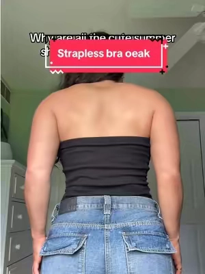 #straplessbra #bra #oeakbras 