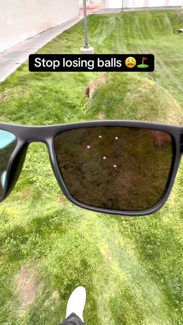 Get a pair of these for your dad this Father’s Day #golf #sunglasses 