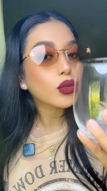 My favorite shade 16 transfer proof and smudge proof!💄💋@Mirage Mist  #memorialday #starterpicks #transferproofmakeup #smudgeproof #lipstickoftheday 