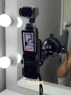 back in stock! the perfect mount to get all the angles for your vlogs ✨🤳🏾#tiktokshopspringglowup #creatorsearchinsights #xtramuse #cameramount #osmopocket3 