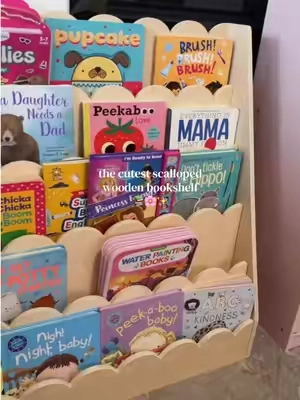 Replying to @AlexandriaAyala only a few left in stock!  @VEVOR Store #bookshelf #bookshelfdecor #TikTokShopCreatorPicks #momfinds 