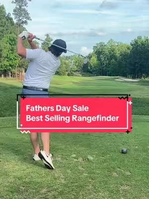 What’s the club on this one?    #golf #golftok #golftiktok #rangefinder #golftech 